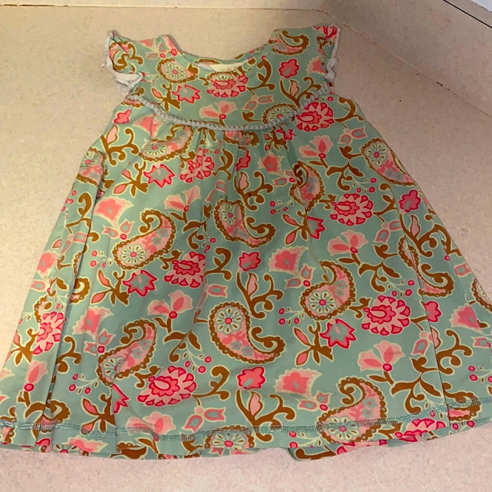 Matilda Jane dress size 4